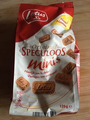 Original Spéculoos Mini’s