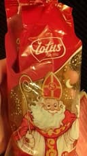 Speculoos Sinterklaas 37G 9CM 3 Stuks