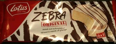 Zebra original