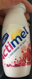 Actimel grenade
