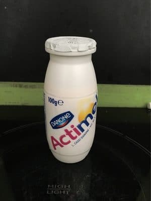 Actimel + Nature