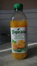 Pure Premium Orange avec Pulpe 100% pur jus