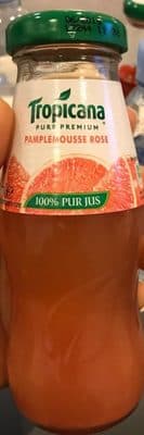Pure Premium Pamplemousse Rose