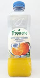 Pure Premium 100% Oranges Pressées sans Pulpe Brésil