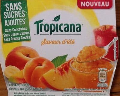 Saveur D'été