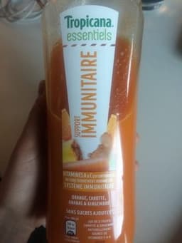 Tropicana Essentiels