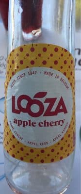 Looza pomme cerise