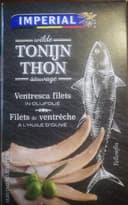 Thon sauvage
