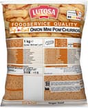 Mini Pom Churros Oignon