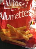 Frites allumettes