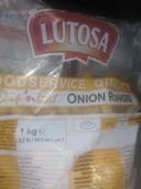 Anel De Cebola Lutosa 1KG