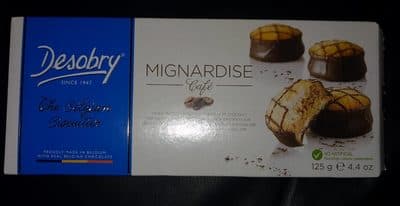 Desobry Mignardise Cafe