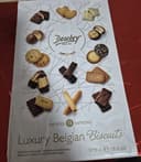 Luxury Belgian Biscuits