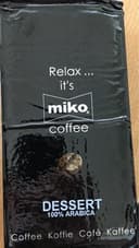 Relax it's coffee