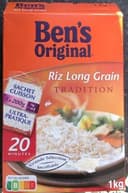 Riz Long Grain TRADITION