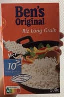 Riz long grain
