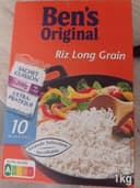 Riz long grain
