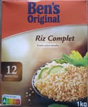Riz complet