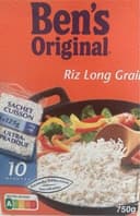 Riz Long Grain