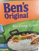 Riz Long Grain