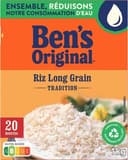 Riz Long grain