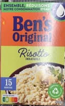 Risotto inratable