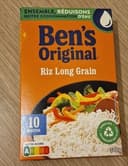 Riz long grain cuisson rapide