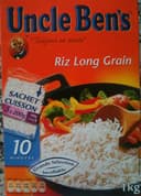 Riz Long Grain
