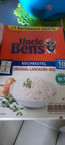 Reis Langkorn