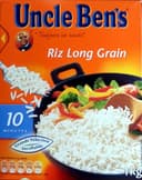 Riz Long Grain