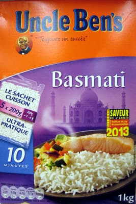Riz Basmati
