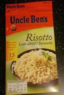 Risotto inratable