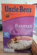 500G Riz Basmati Vrac Uncle Ben's