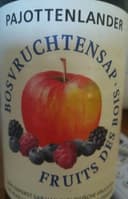 Fruit des bois/Bosvruchtensap