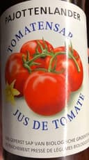 Jus de tomate