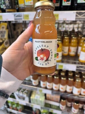 Apelsap - jus de pomme