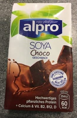 Alpro Soya Choco