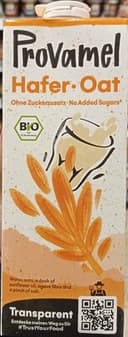 Organic-bio hafer