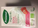 Soya strawberry