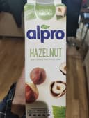 Alpro Chilled Hazelnut Milk 1L