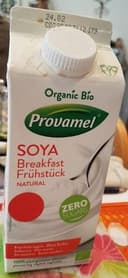 Yaourt Breakfast Soja Nature 750G