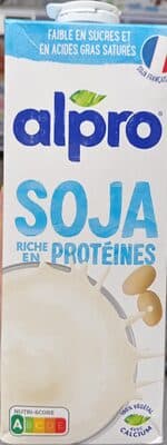 Alpro Boisson à base de soja, Original 1L