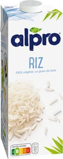 Alpro Riz 1L