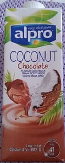 Alpro coco chocolat