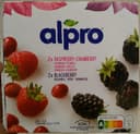 2x Blackberry 2x Raspberry Cranberry