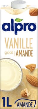 Alpro Vanille Amande