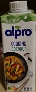 Cooking Coconut