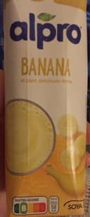 Alpro Soya Banana
