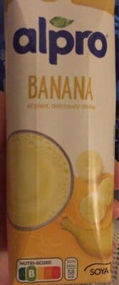 Alpro Soya Banana