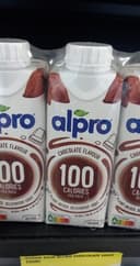 Alpro chocolate flavour